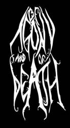 logo Of Agony And Of Death